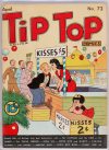 Cover For Tip Top Comics 72