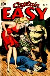 Cover For Captain Easy 10