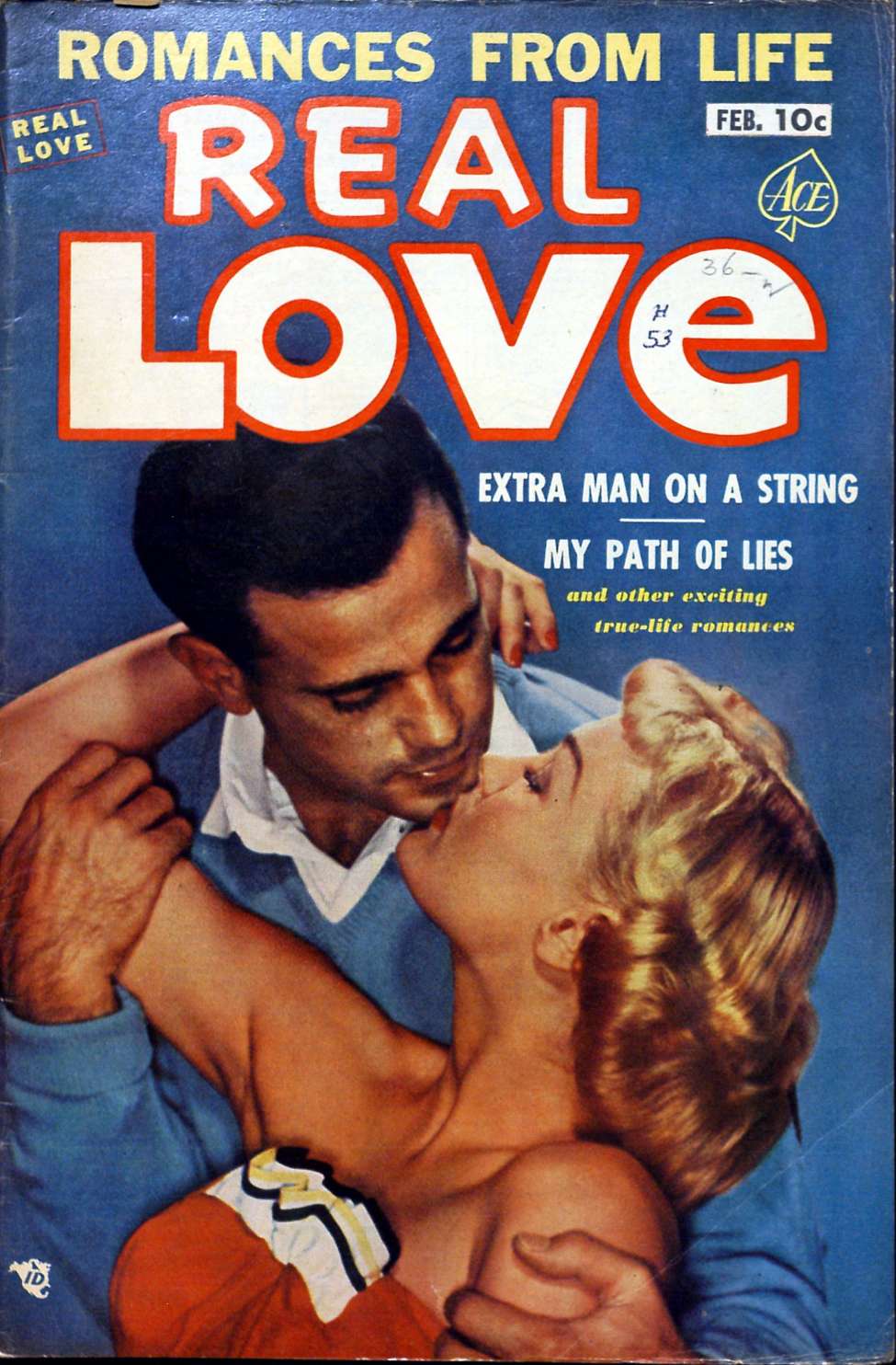 Book Cover For Real Love 53
