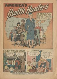 Large Thumbnail For America's Health Hunters