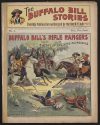 Cover For Buffalo Bill Stories 4 - Buffalo Bill's Rifle Rangers