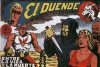 Cover For El Duende 18 - Entre la vida y la muerte