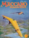 Cover For Meccano Magazine v12 4