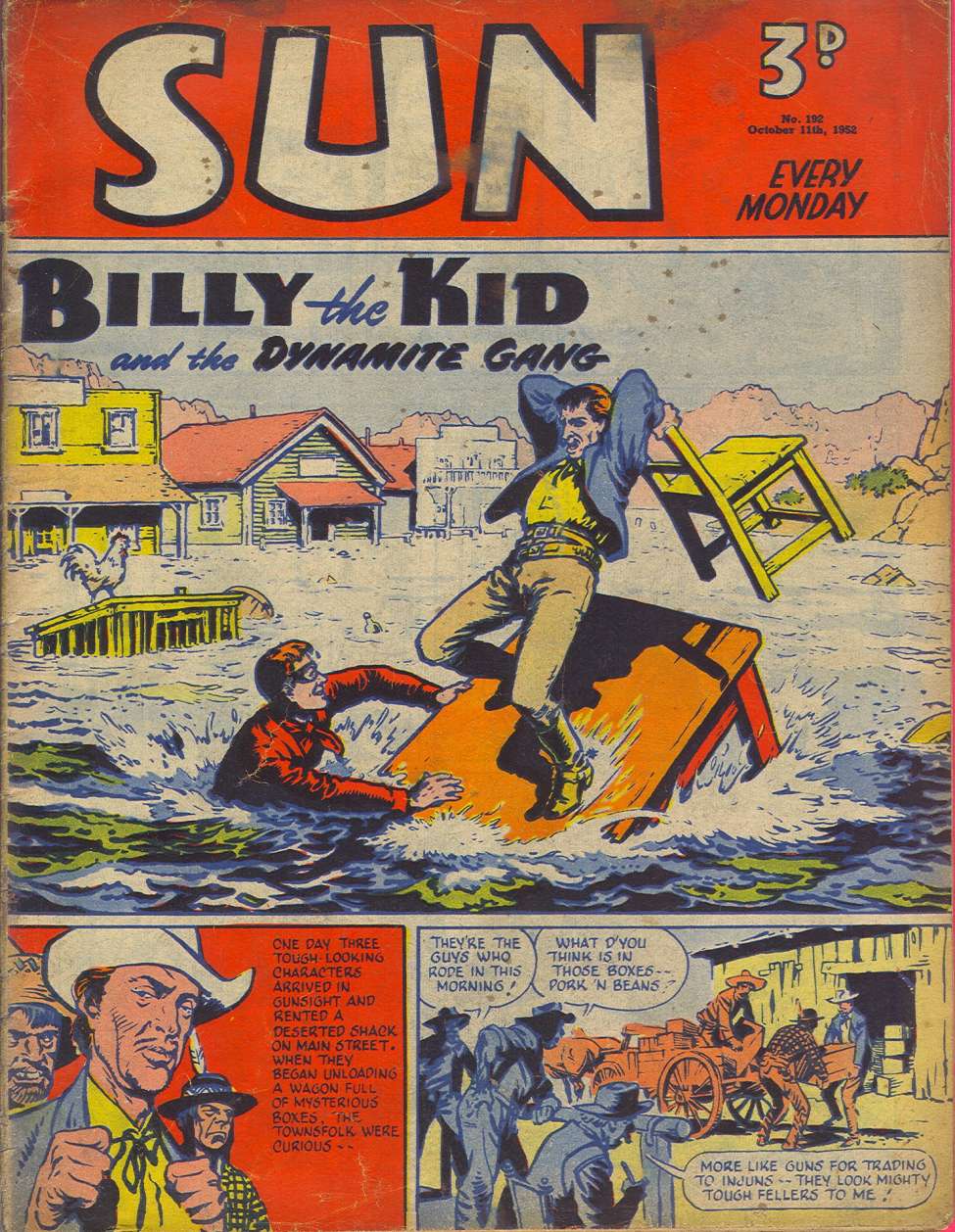 Book Cover For Sun 192