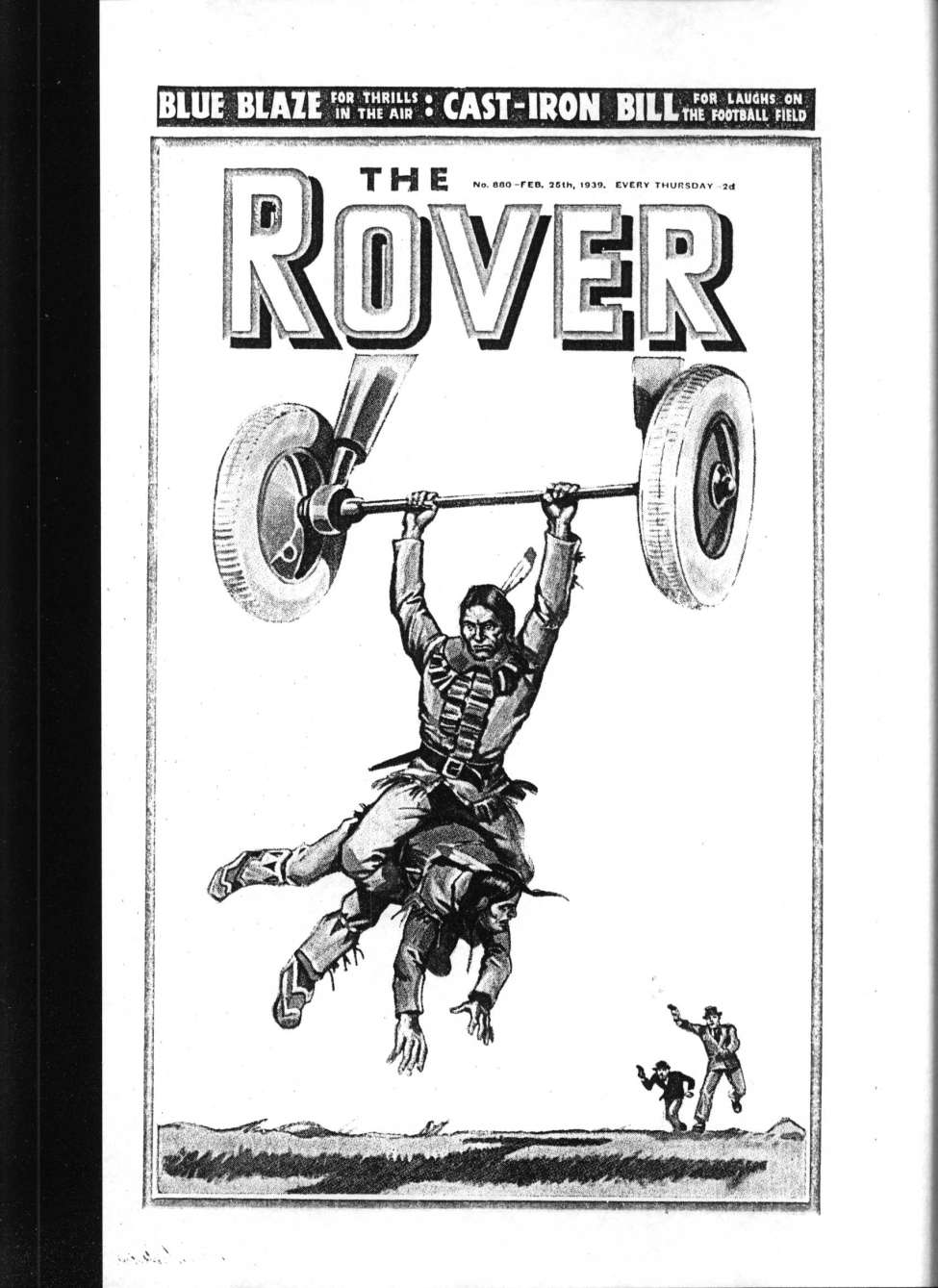 Book Cover For The Rover 880