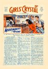 Cover For Girls' Crystal 662 - The Merrymakers Afloat