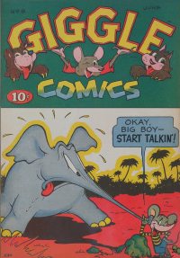 Large Thumbnail For Giggle Comics 9