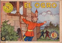 Large Thumbnail For Intrigas y Estocadas 12 - El Ogro