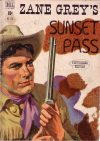 Cover For 0230 - Zane Grey's Sunset Pass