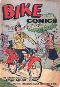 Large Thumbnail For Bike Comics
