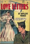 Cover For Love Letters 31