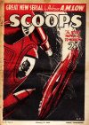 Cover For Scoops 2 - Rebels of the Penal Planet