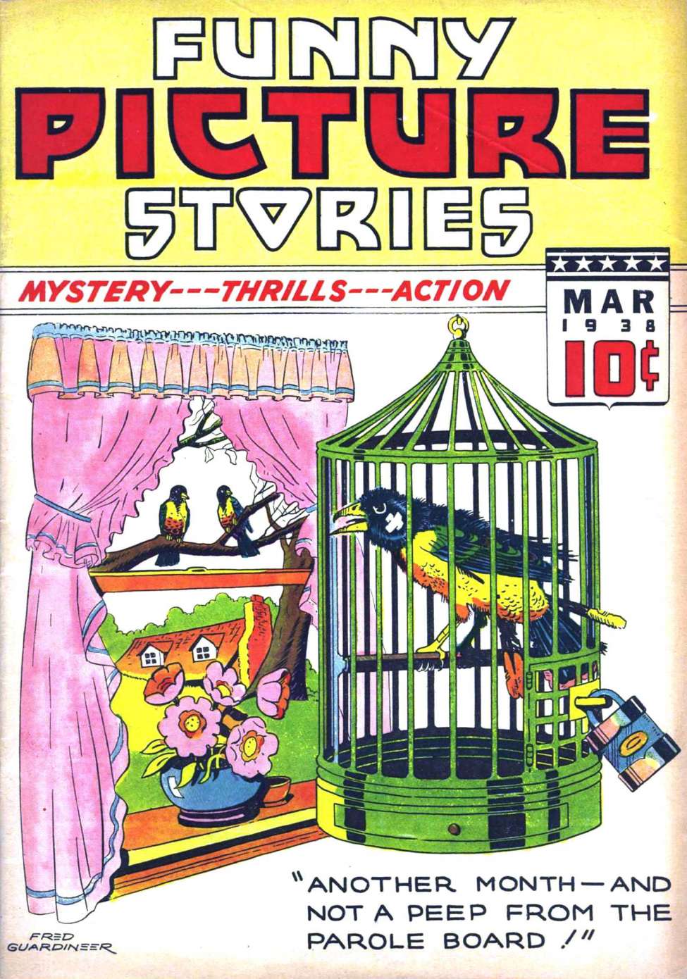Comic Book Cover For Funny Picture Stories v2 6
