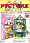 Cover For Funny Picture Stories v2 6