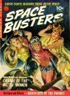 Cover For Space Busters 1