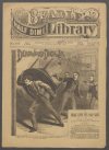 Cover For Beadle's Half Dime Library 710 - Deadwood Dick Jr. in San Francisco
