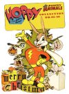 Cover For Hoppy the Marvel Bunny Collection