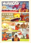 Cover For Huracan El Piloto Fantasma 12 - Rumbo al Norte