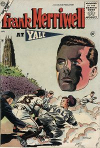 Large Thumbnail For Frank Merriwell at Yale 1