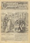 Cover For Waverly Library 41 - Blind Devotion