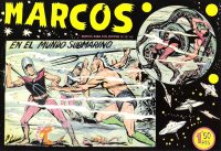 Large Thumbnail For Marcos 10 - En el Mundo Submarino