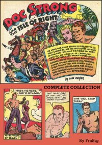 Large Thumbnail For Doc Strong Complete Collection