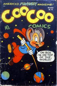 Large Thumbnail For Coo Coo Comics 42