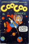 Cover For Coo Coo Comics 42