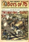 Cover For The Liberty Boys of 76 125 - The Liberty Boys and Old Put