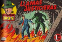 Large Thumbnail For Inspector Dan 15 - Llamas Justicieras