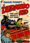 Cover For Durango Kid 29