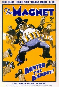 Large Thumbnail For The Magnet 1137 - Bunter the Bandit