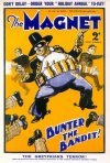 Cover For The Magnet 1137 - Bunter the Bandit