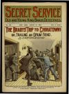 Cover For Secret Service 291 - The Brady's Trip to Chinatown