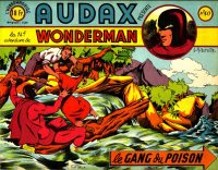 Large Thumbnail For Wonderman 40 - Le gang du poison