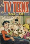 Cover For TV Teens 3