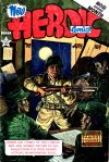 Cover For New Heroic Comics 85 (alt)