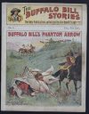 Cover For Buffalo Bill Stories 7 - Buffalo Bill's Phantom Arrow