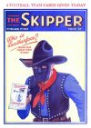 Cover For The Skipper 135