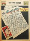 Cover For The Spirit (1942-05-31) - Newark Star