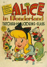 Large Thumbnail For World's Greatest Stories 1 - Alice in Wonderland
