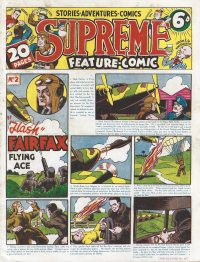 Large Thumbnail For Supreme Feature-Comic 2
