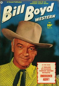Large Thumbnail For Bill Boyd Western 11 - Version 1