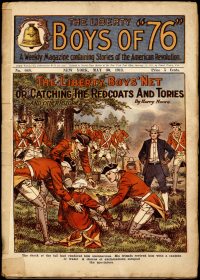 Large Thumbnail For The Liberty Boys of 76 648 - The Liberty Boys' Net
