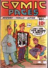 Cover For Comic Pages 6
