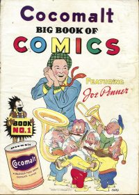 Large Thumbnail For Cocomalt Book Of Comics 1
