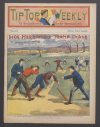 Cover For Tip Top Weekly 311 - Dick Merriwell's Tramp Chase