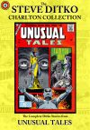 Cover For Steve Ditko Charlton Collection 4 - Unusual Tales