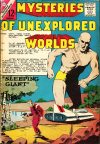 Cover For Mysteries of Unexplored Worlds 40