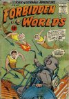 Cover For Forbidden Worlds 46